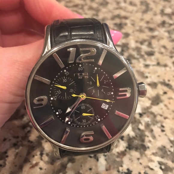 NOA Other - NOA men’s watch